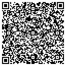 QR code with J & B Mechanical contacts