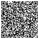 QR code with K W Mechanical Inc contacts
