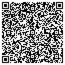 QR code with S & S Laundry contacts