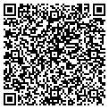 QR code with Washeteria contacts