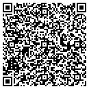 QR code with A Taylor Made Window contacts