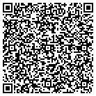 QR code with B Montgomery & Sons Trucking contacts