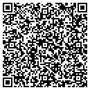 QR code with S & S Mechanical contacts
