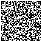 QR code with T C Mechanical Service contacts