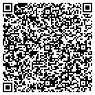 QR code with Alpha Laser Service contacts