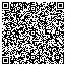 QR code with J T Brokerage contacts