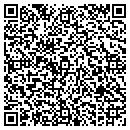QR code with B & L Mechanical LLC contacts