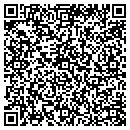 QR code with L & N Laundromat contacts