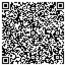 QR code with M2M Data Corp contacts