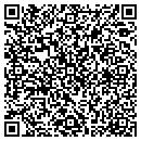 QR code with D C Trucking Inc contacts