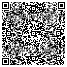 QR code with High-Tech Carpet & Upholstery contacts