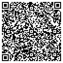 QR code with AB Custom Design contacts