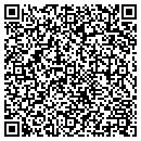QR code with S & G Pork Inc contacts