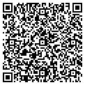 QR code with L & L Service contacts