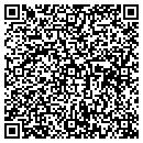 QR code with M & G's Auto Detailing contacts