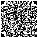 QR code with K&M Construction contacts