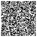 QR code with S & S Smog Check contacts