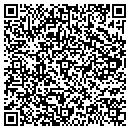 QR code with J&B Dozer Service contacts