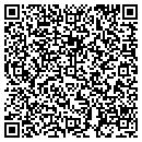 QR code with J B Hunt contacts