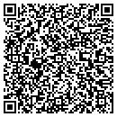 QR code with S T Shingling contacts