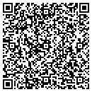 QR code with B And B Mechanical LLC contacts