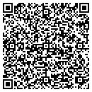 QR code with N V Transport Inc contacts