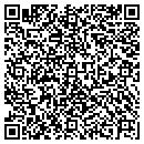 QR code with C & H Mechanical Corp contacts