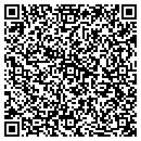 QR code with N And W Pig Farm contacts