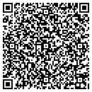 QR code with C & T Mechanical Inc contacts