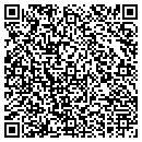 QR code with C & T Mechanical Inc contacts