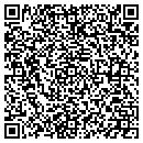 QR code with C V Carlson CO contacts