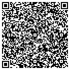 QR code with D And G Mechanical Services contacts