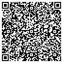 QR code with C I Design contacts