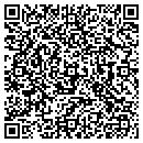 QR code with J S Car Wash contacts