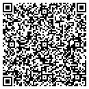 QR code with T K Builder contacts