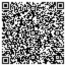 QR code with A T Roofing & Construction contacts