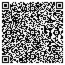 QR code with F W Services contacts