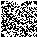 QR code with R & M Lumber Sales Inc contacts