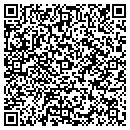 QR code with R & R Glass & Mirror contacts