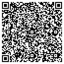 QR code with J&B Mechanical Corp contacts