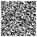 QR code with J G Mechanical contacts