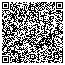 QR code with W A C D LLC contacts