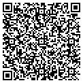 QR code with R & P Washes LLC contacts