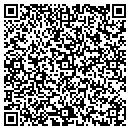 QR code with J B Coin Laundry contacts