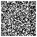 QR code with T P Freight Lines contacts