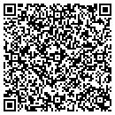 QR code with T P Freight Lines contacts