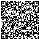 QR code with T P Freight Lines contacts