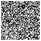 QR code with AAA Express Limousine Service contacts