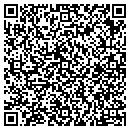 QR code with T R N D Trucking contacts