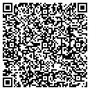 QR code with M&S Mechanical LLC contacts